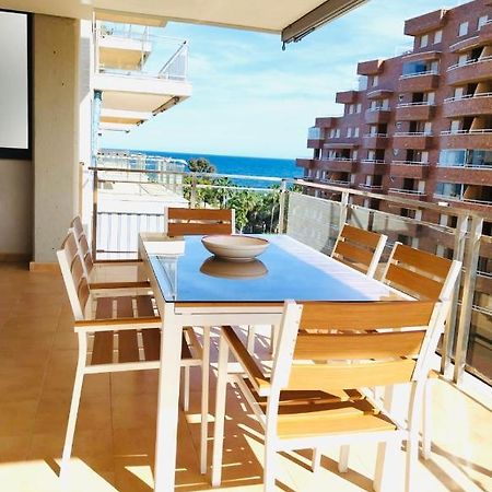 אורופסה דל מר Las Terrazas - Primera Linea De Playa Con Netflix, Disney, Movistar Con Todo El Futbol, Series, Cine Y Prime Video מראה חיצוני תמונה