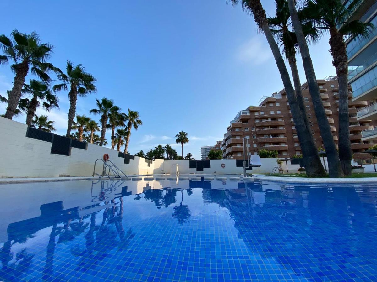 אורופסה דל מר Las Terrazas - Primera Linea De Playa Con Netflix, Disney, Movistar Con Todo El Futbol, Series, Cine Y Prime Video מראה חיצוני תמונה