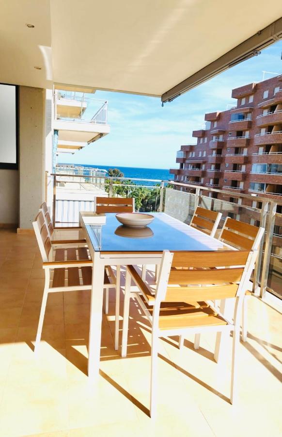 אורופסה דל מר Las Terrazas - Primera Linea De Playa Con Netflix, Disney, Movistar Con Todo El Futbol, Series, Cine Y Prime Video מראה חיצוני תמונה