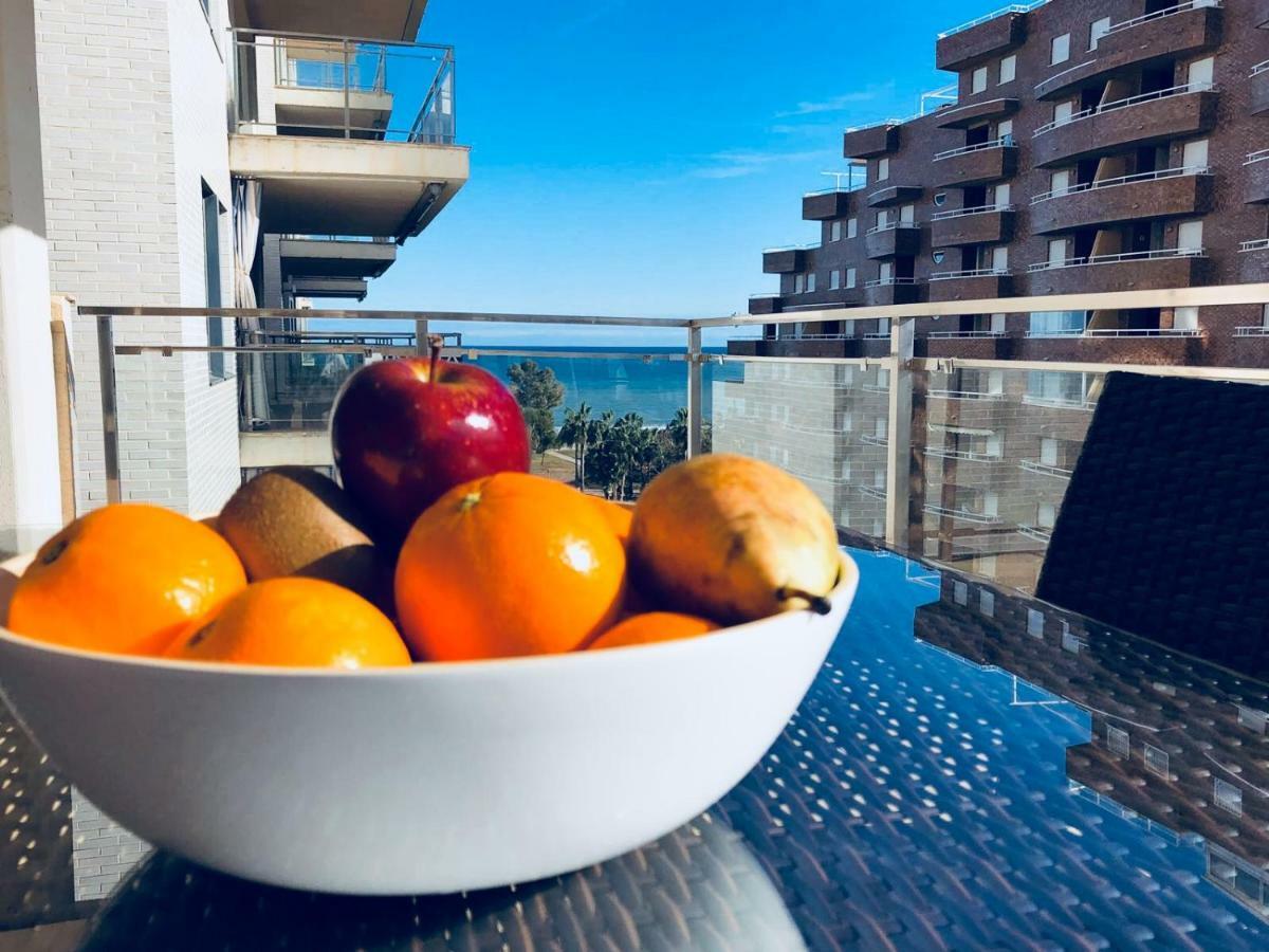 אורופסה דל מר Las Terrazas - Primera Linea De Playa Con Netflix, Disney, Movistar Con Todo El Futbol, Series, Cine Y Prime Video מראה חיצוני תמונה
