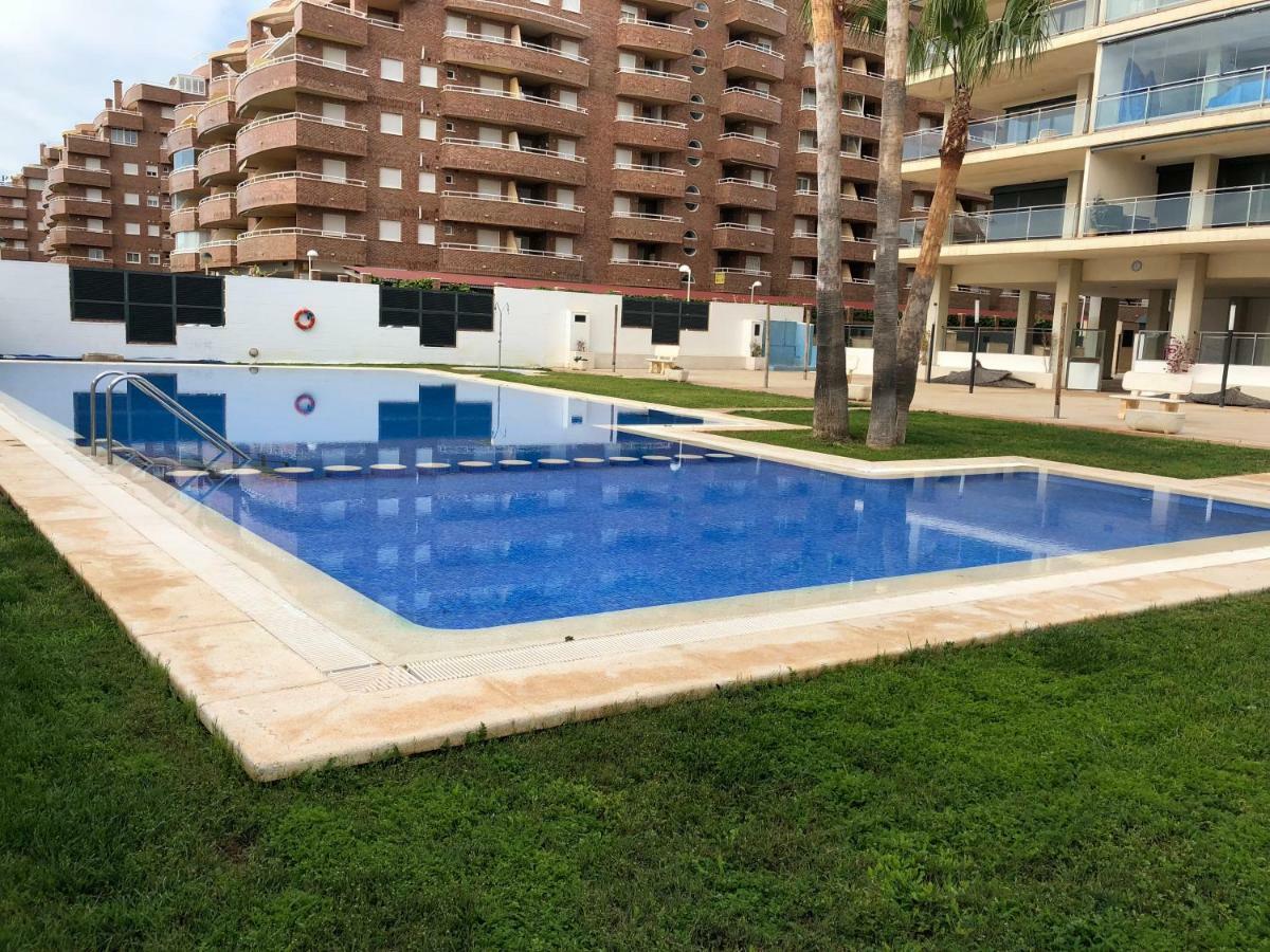 אורופסה דל מר Las Terrazas - Primera Linea De Playa Con Netflix, Disney, Movistar Con Todo El Futbol, Series, Cine Y Prime Video מראה חיצוני תמונה