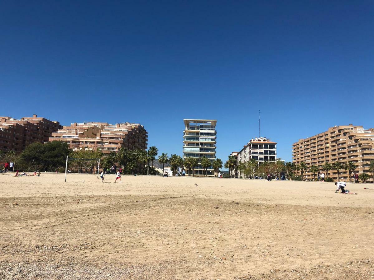 אורופסה דל מר Las Terrazas - Primera Linea De Playa Con Netflix, Disney, Movistar Con Todo El Futbol, Series, Cine Y Prime Video מראה חיצוני תמונה
