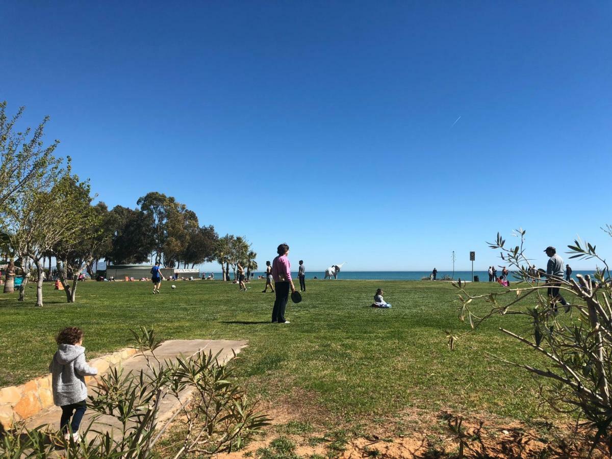 אורופסה דל מר Las Terrazas - Primera Linea De Playa Con Netflix, Disney, Movistar Con Todo El Futbol, Series, Cine Y Prime Video מראה חיצוני תמונה
