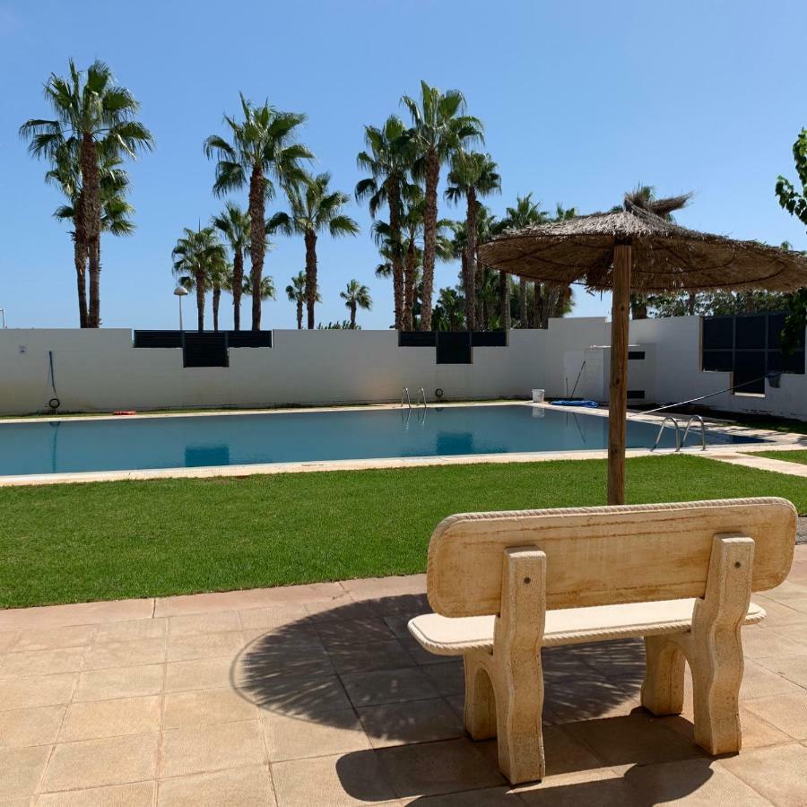 אורופסה דל מר Las Terrazas - Primera Linea De Playa Con Netflix, Disney, Movistar Con Todo El Futbol, Series, Cine Y Prime Video מראה חיצוני תמונה