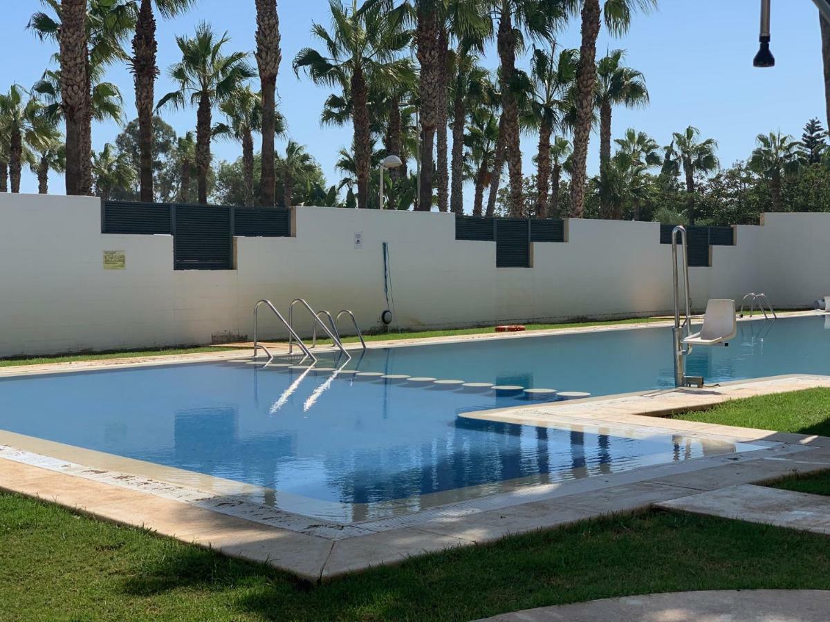 אורופסה דל מר Las Terrazas - Primera Linea De Playa Con Netflix, Disney, Movistar Con Todo El Futbol, Series, Cine Y Prime Video מראה חיצוני תמונה